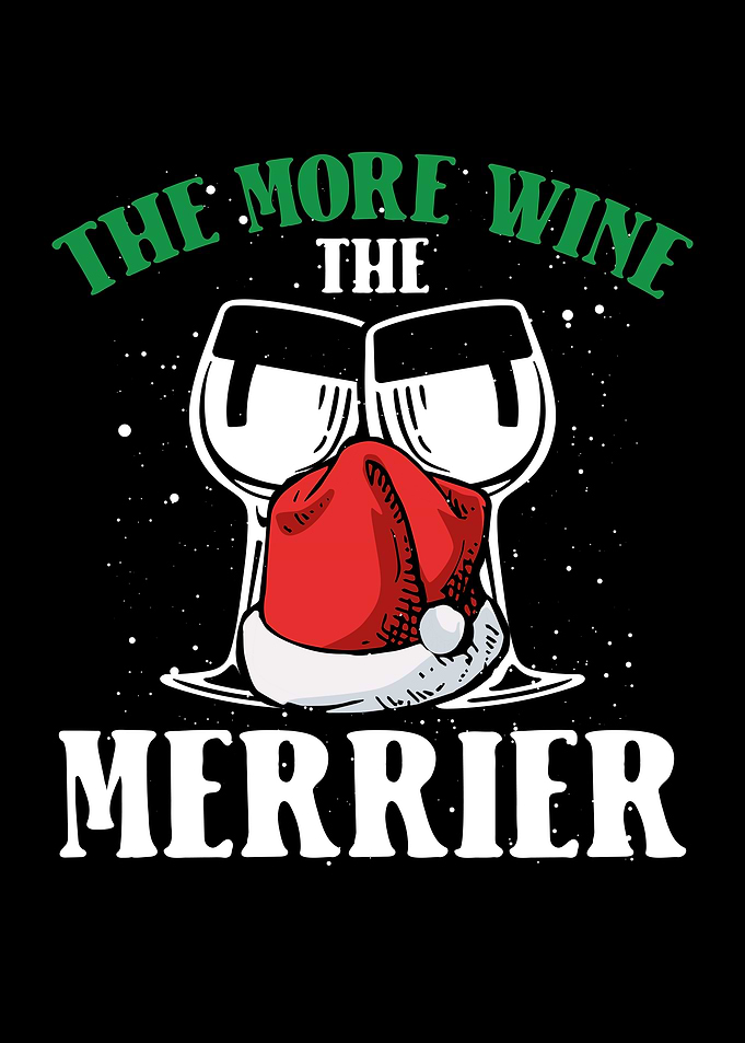 More Wine the merrier