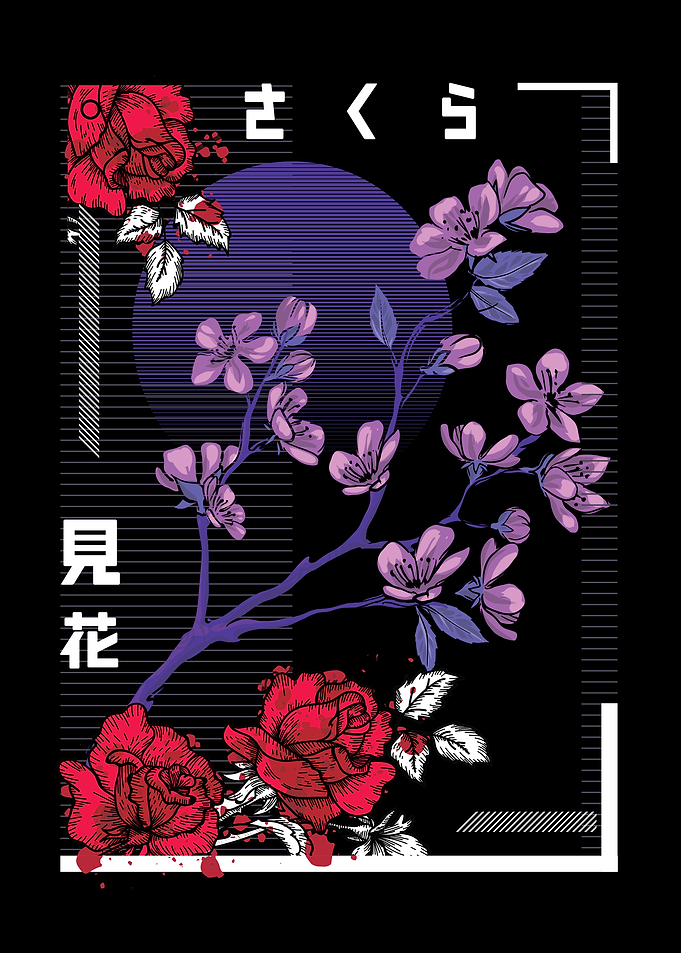 Cherry blossom