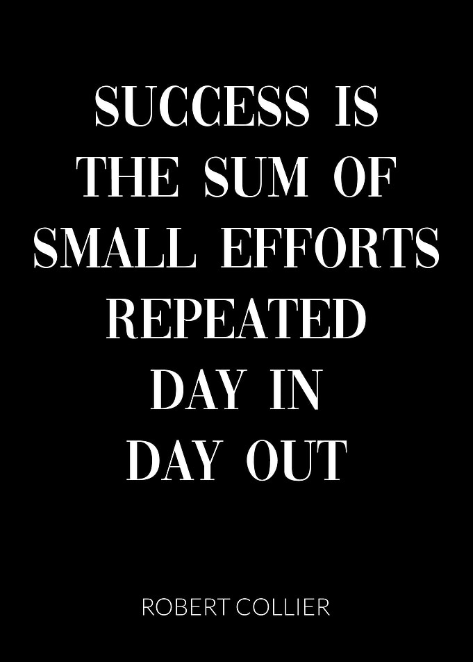 Robert Collier Success