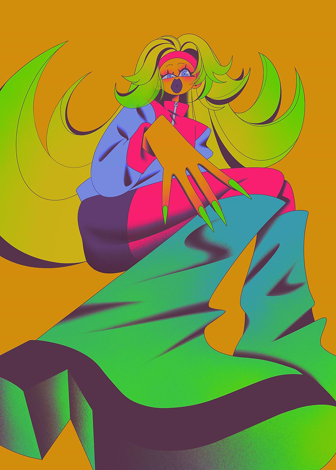 Disco Girl