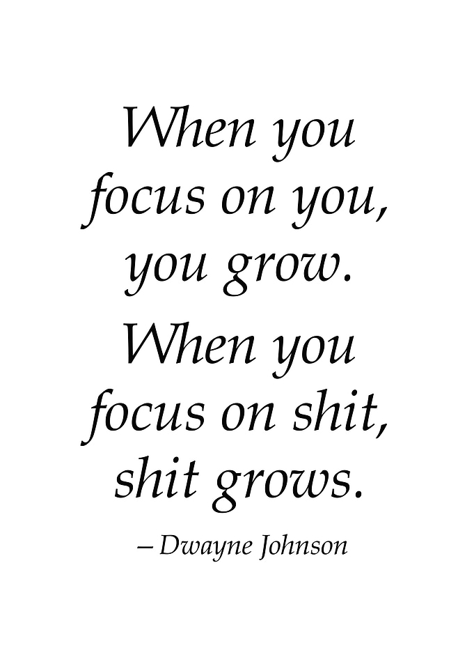 Focus On You