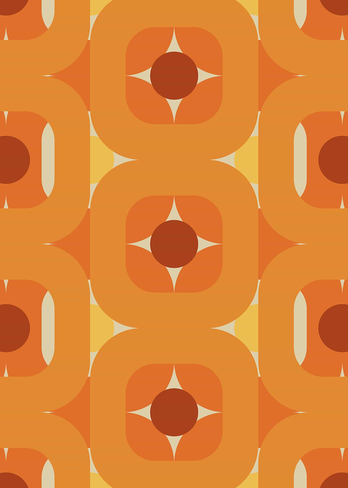 70s Staggered Shapes 2