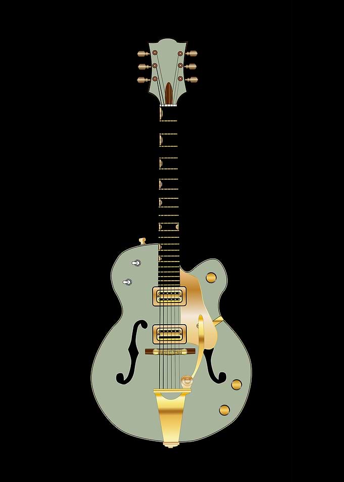 Western Guitar