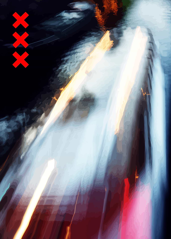 Abstract Amsterdam