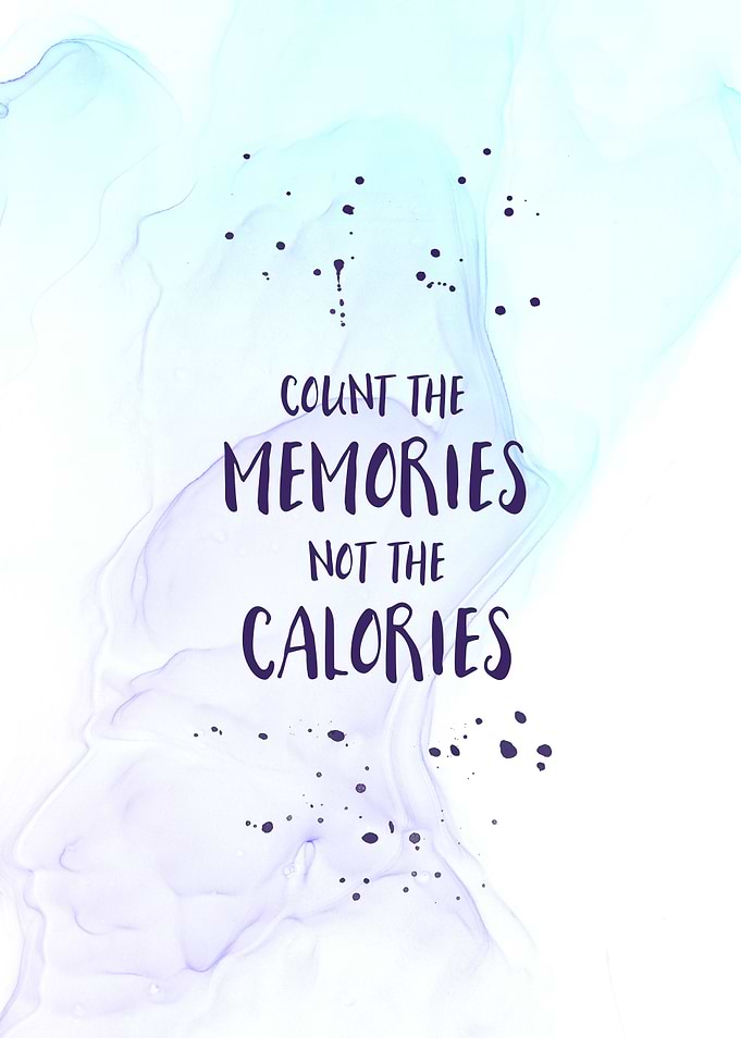 Count the memories