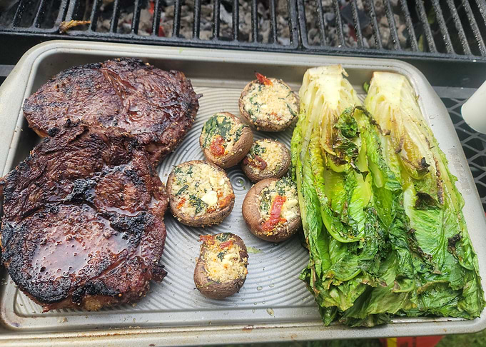 Ribeye Steak