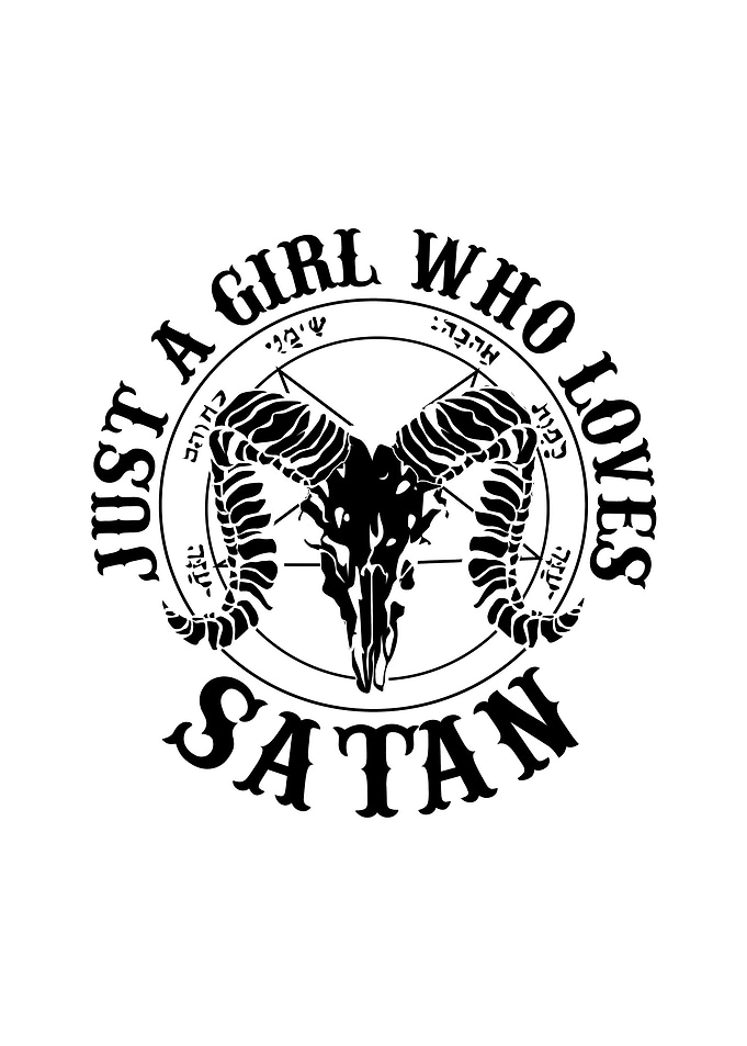 Satanists Satanism Gifts
