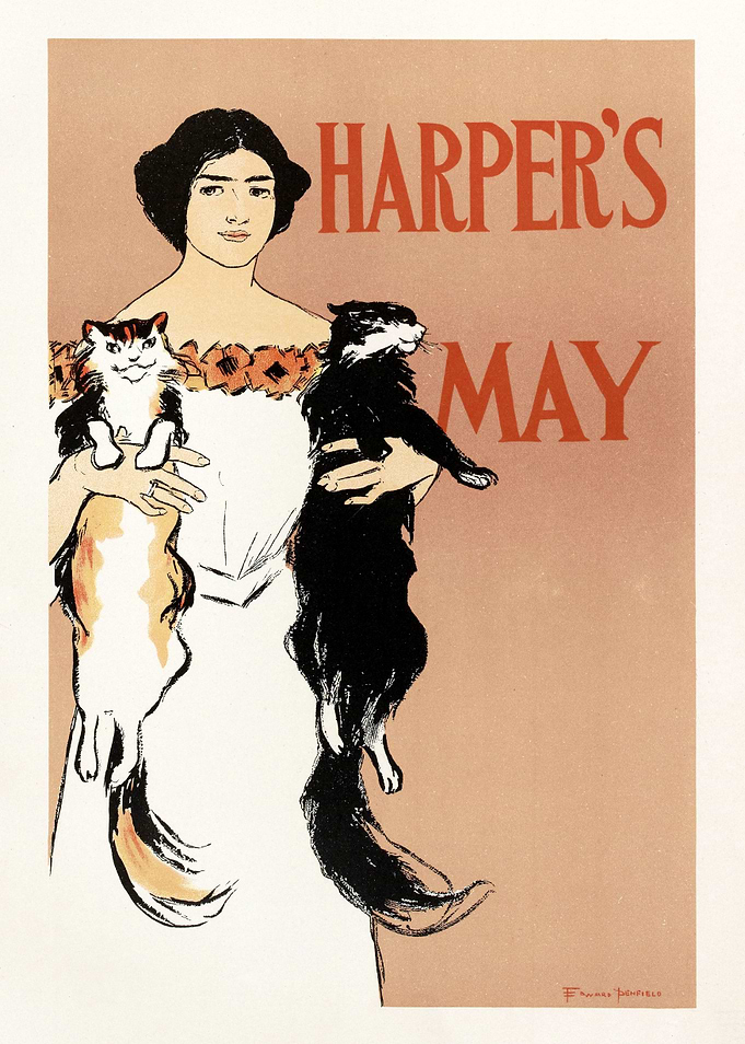 Harpers May Issue