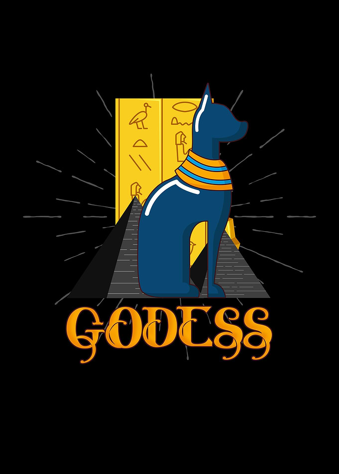Bastet Egyptian Goddess