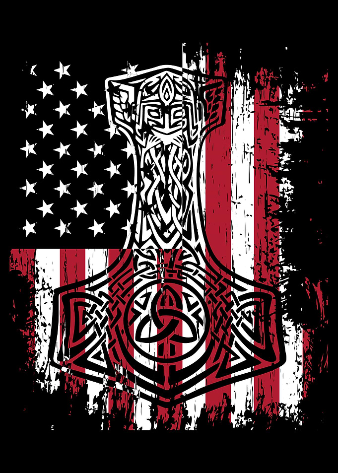 American Thor Mjolnir