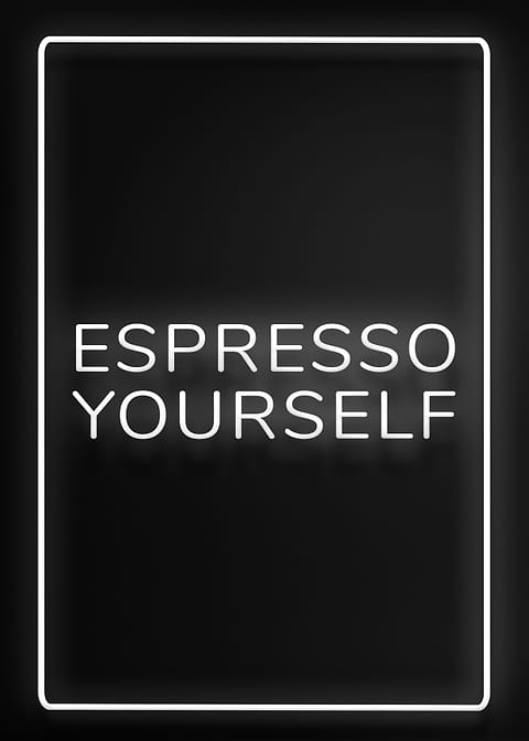 Espresso Yourself
