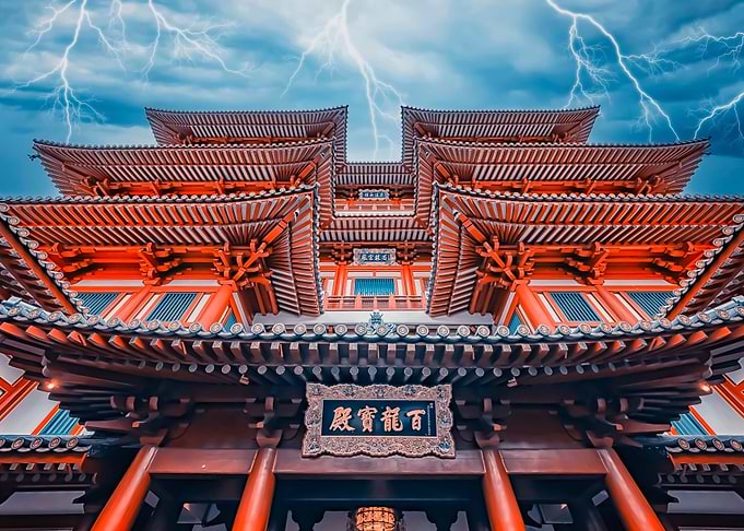 Chinatown Storm