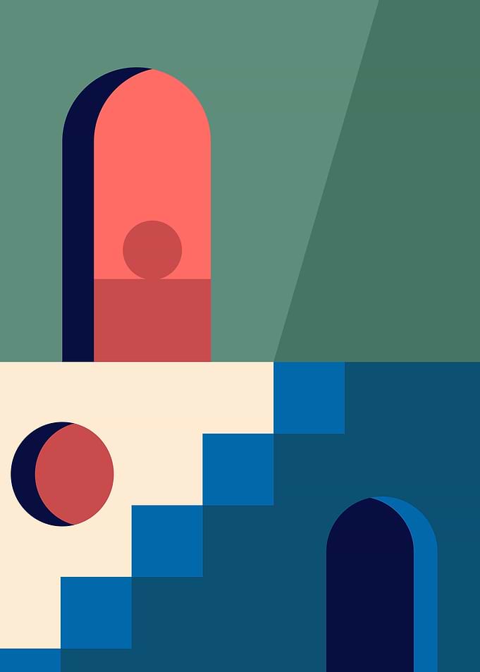 Scandinavian Nordic Prints