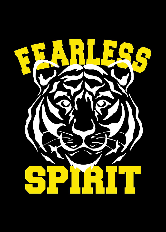 Fearless Spirit Tiger