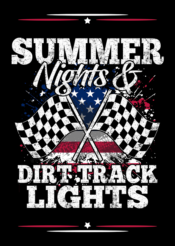 Dirt Track Lights