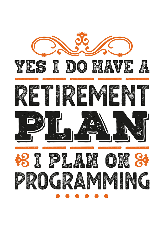 Retirement Programming