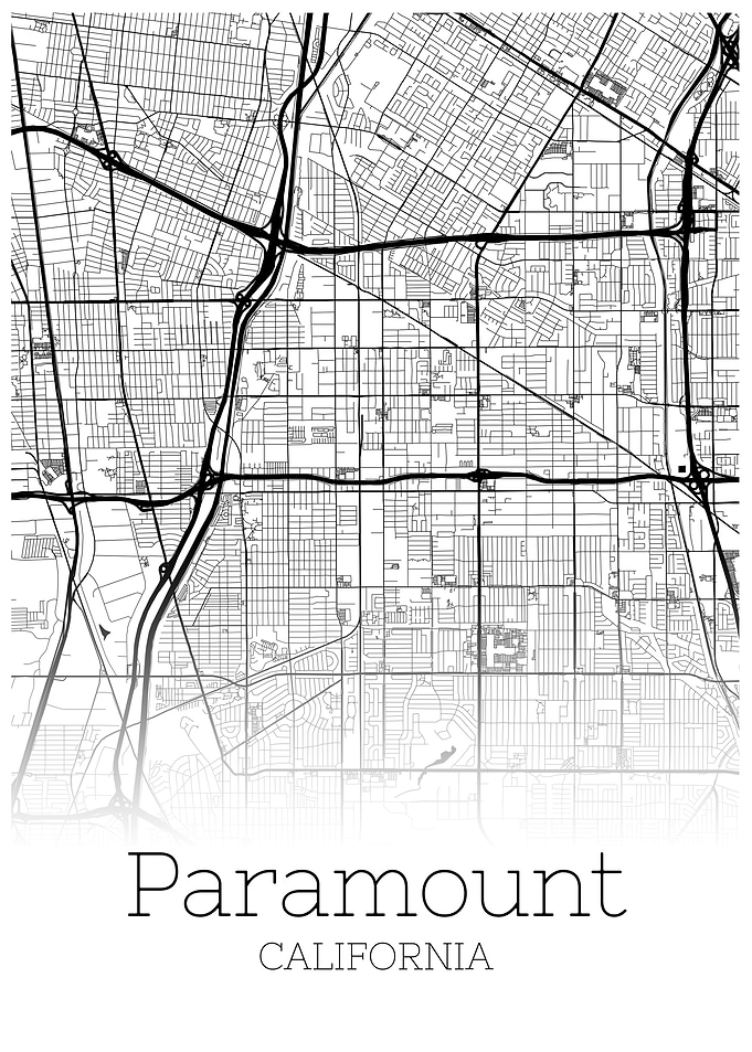 Paramount California