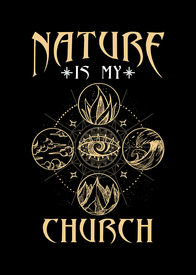 Nature Is My Church