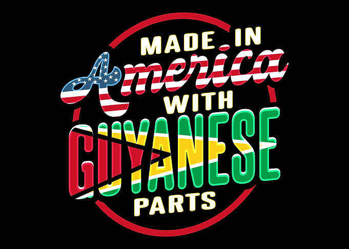 Guyanese American