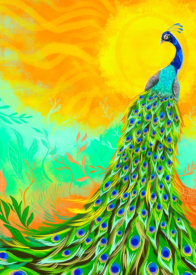 Peacock