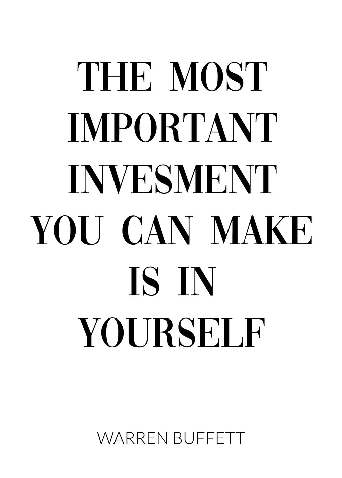 Warren Buffett Quote