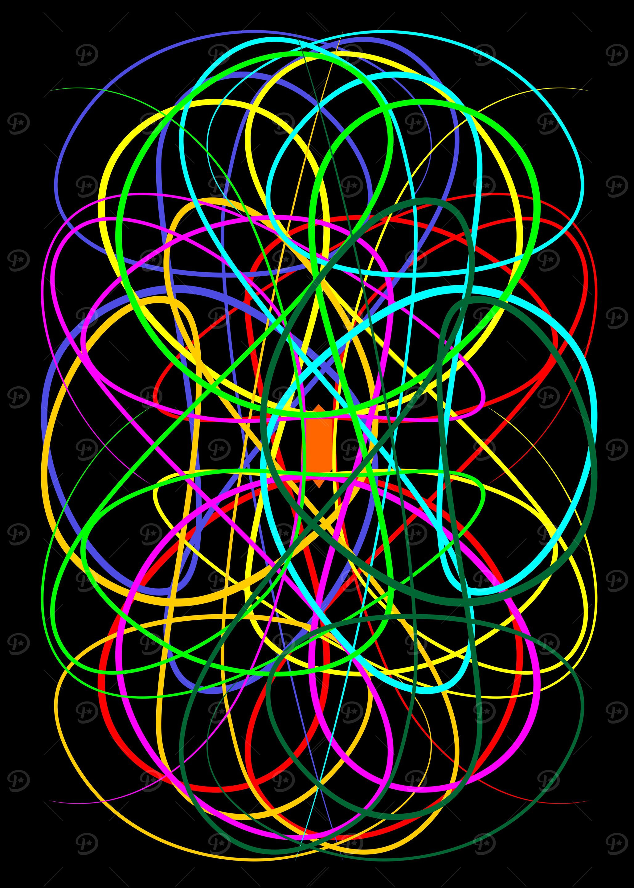 EQUIDISTANT symmetry