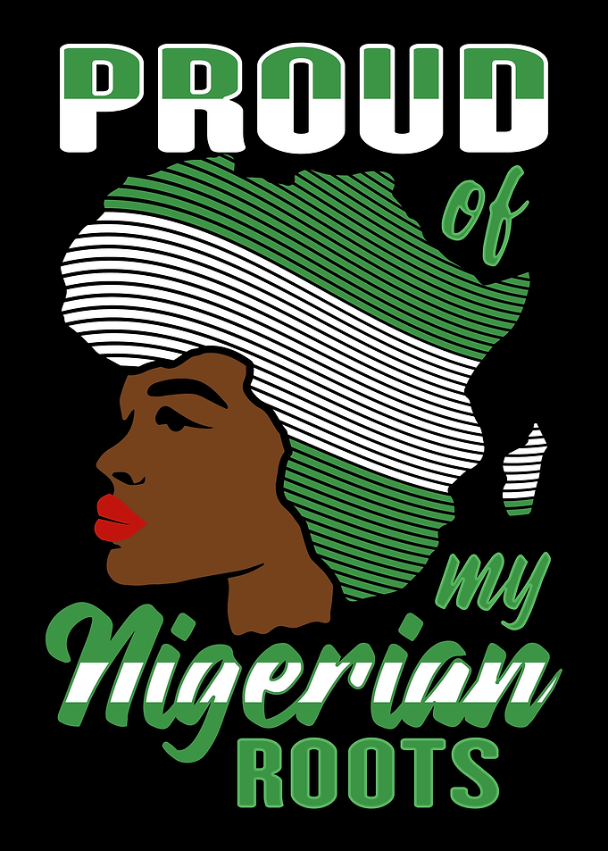 Nigerian Woman Nigerian