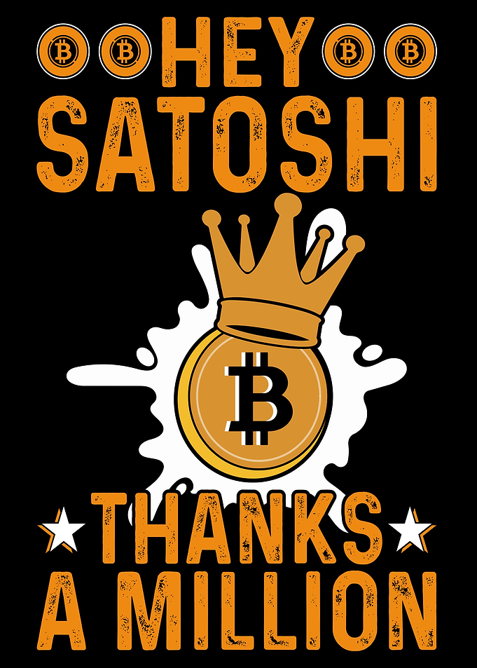 Hey Satoshi Bitcoin