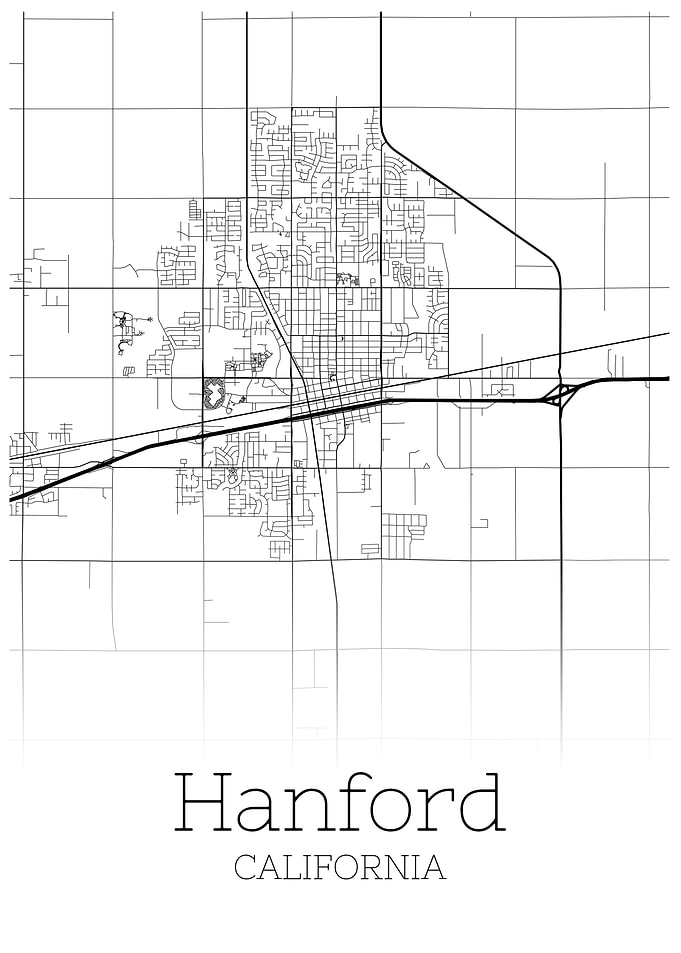 Hanford California