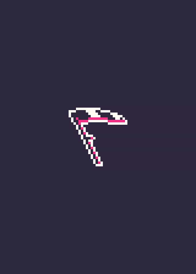 Tricolor Scythe