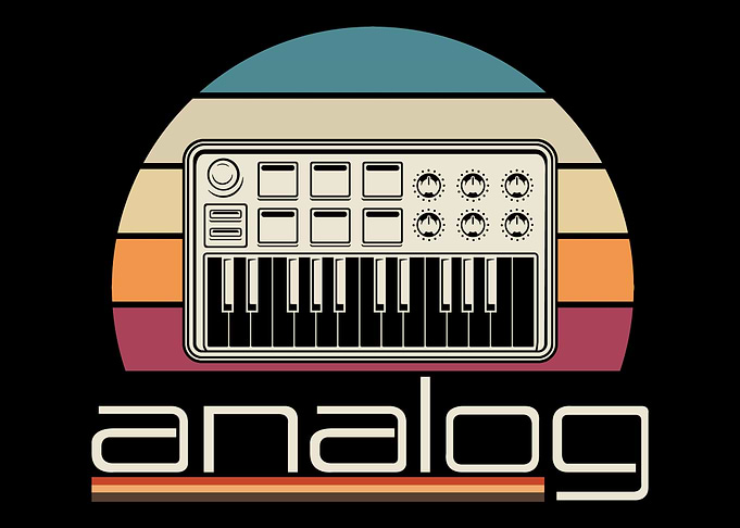 Modular Synthesizer Acid