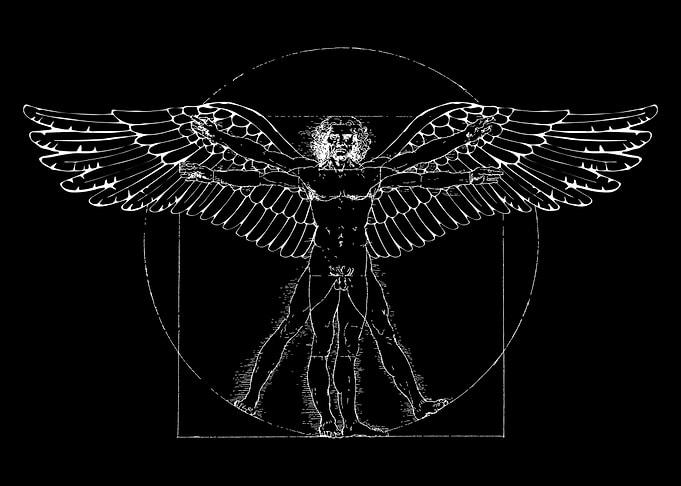 Vitruvian Man