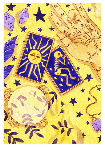Divination