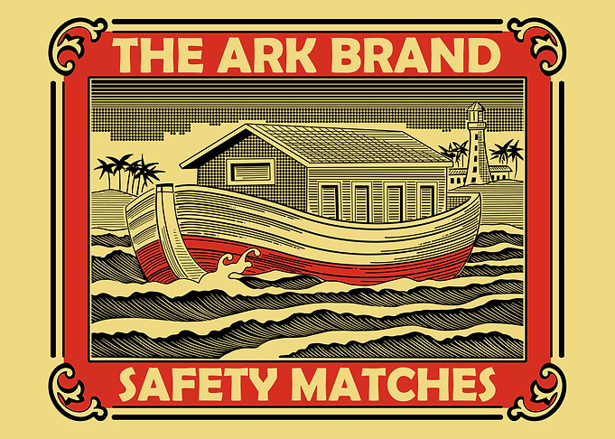 The Ark Vintage Matches