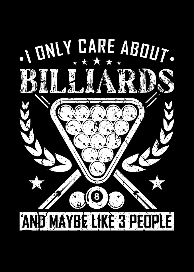 8 Ball Pool Cue Billiards