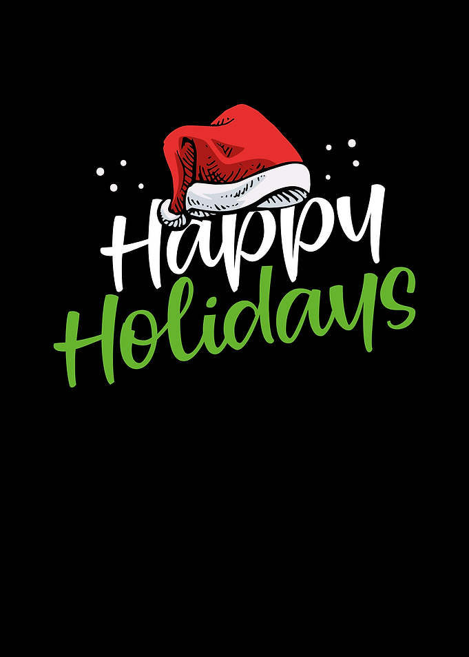Happy holiday