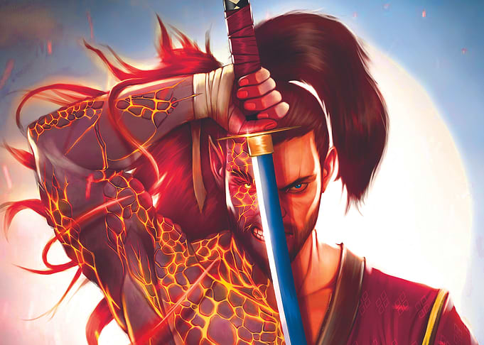 sword Warrior