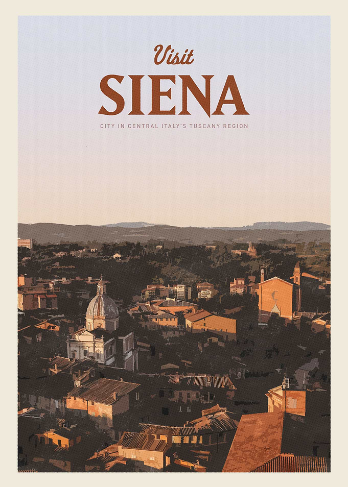 Visit Siena
