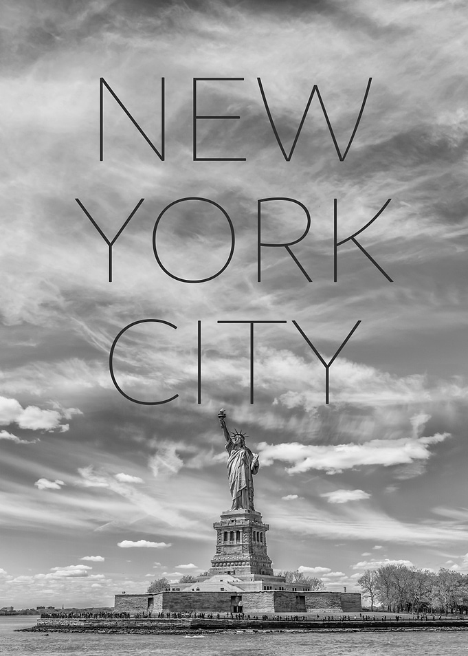 NYC Statue of Liberty