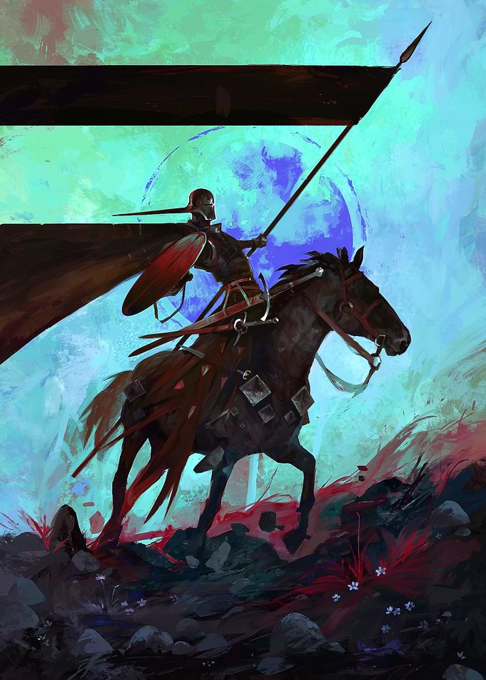 Souls of the Sunking 01