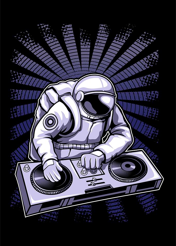 Dj astro