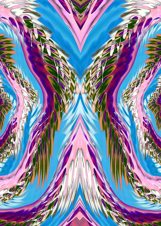 Angry Waves