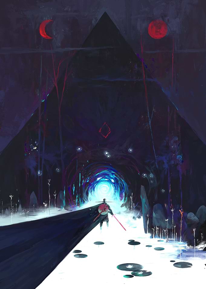 Souls of the Sunking 02
