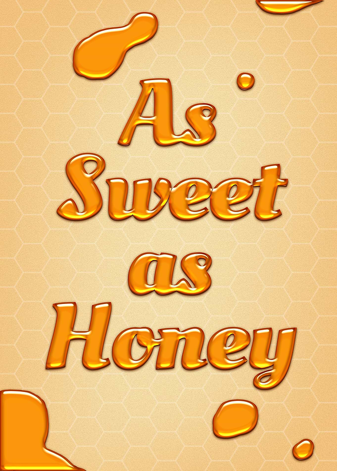 Babee Is Sweet As Honey