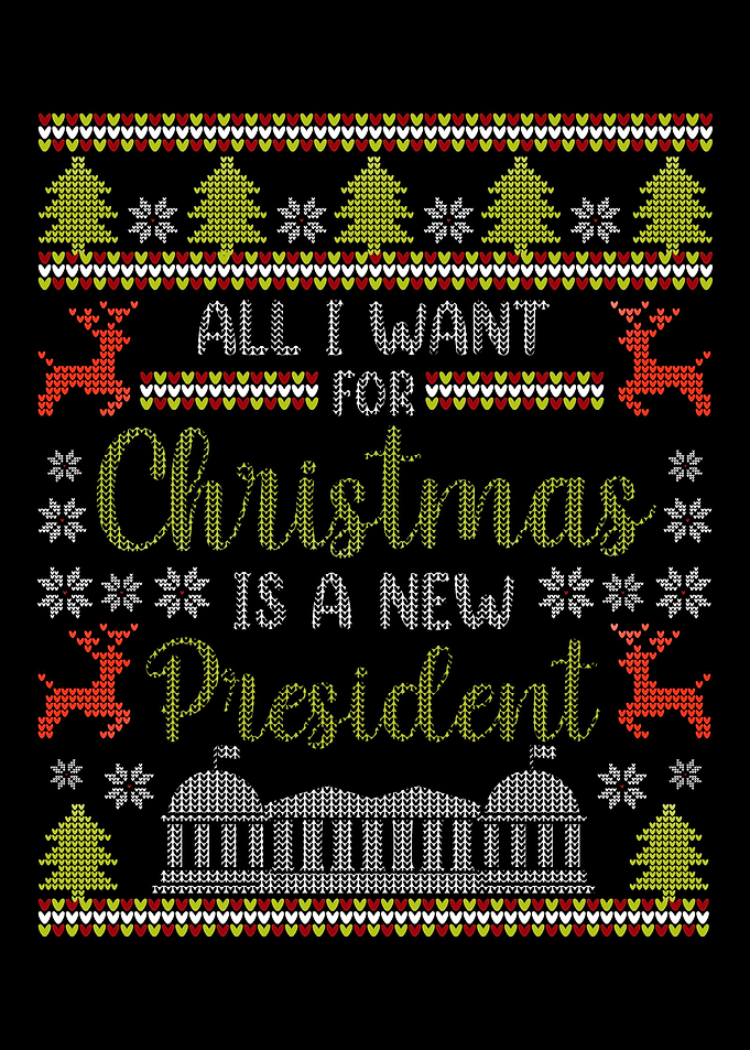New President Xmas Wish