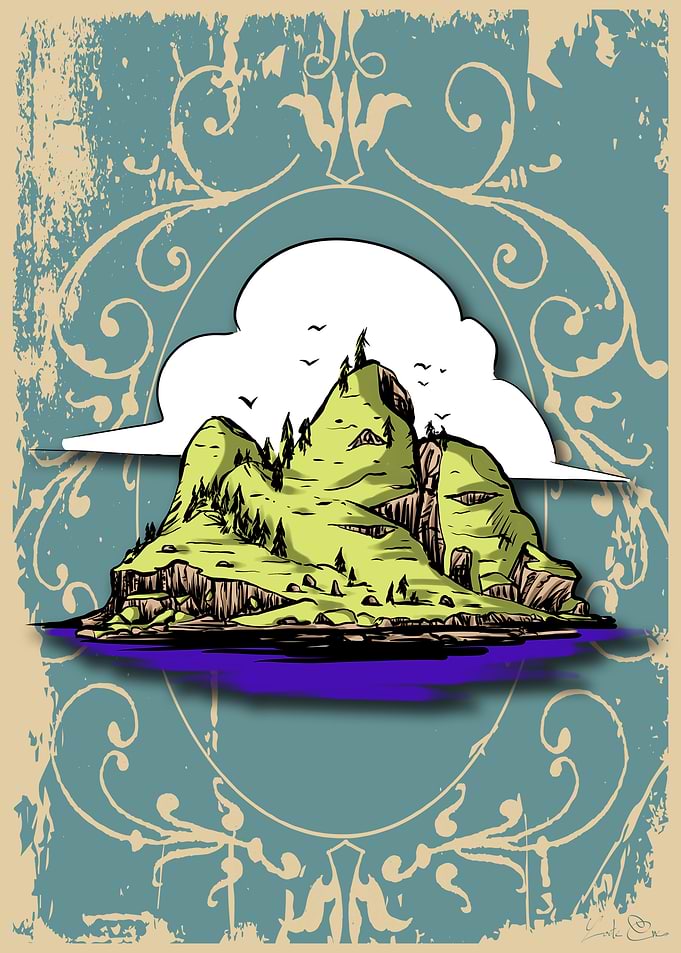 Pirate island