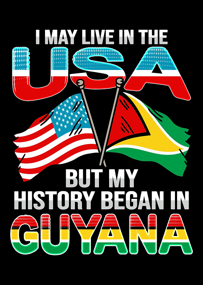 Guyanese American
