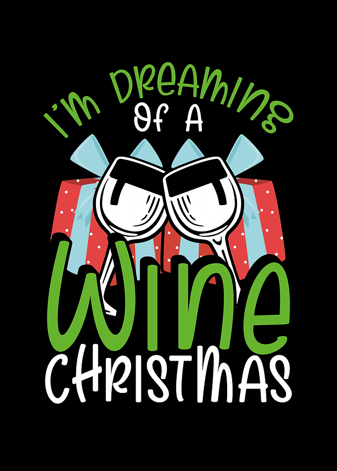 Wine Christmas