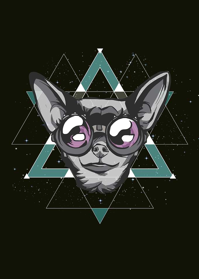 Space Chihuahua