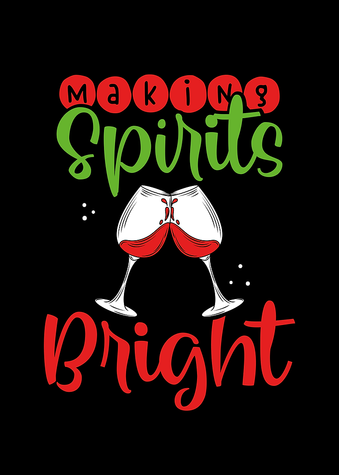 Spirtis and bright